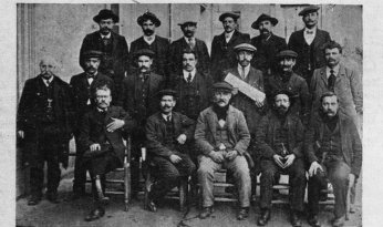 5 au 10 fev 1912 deleg ouvriers